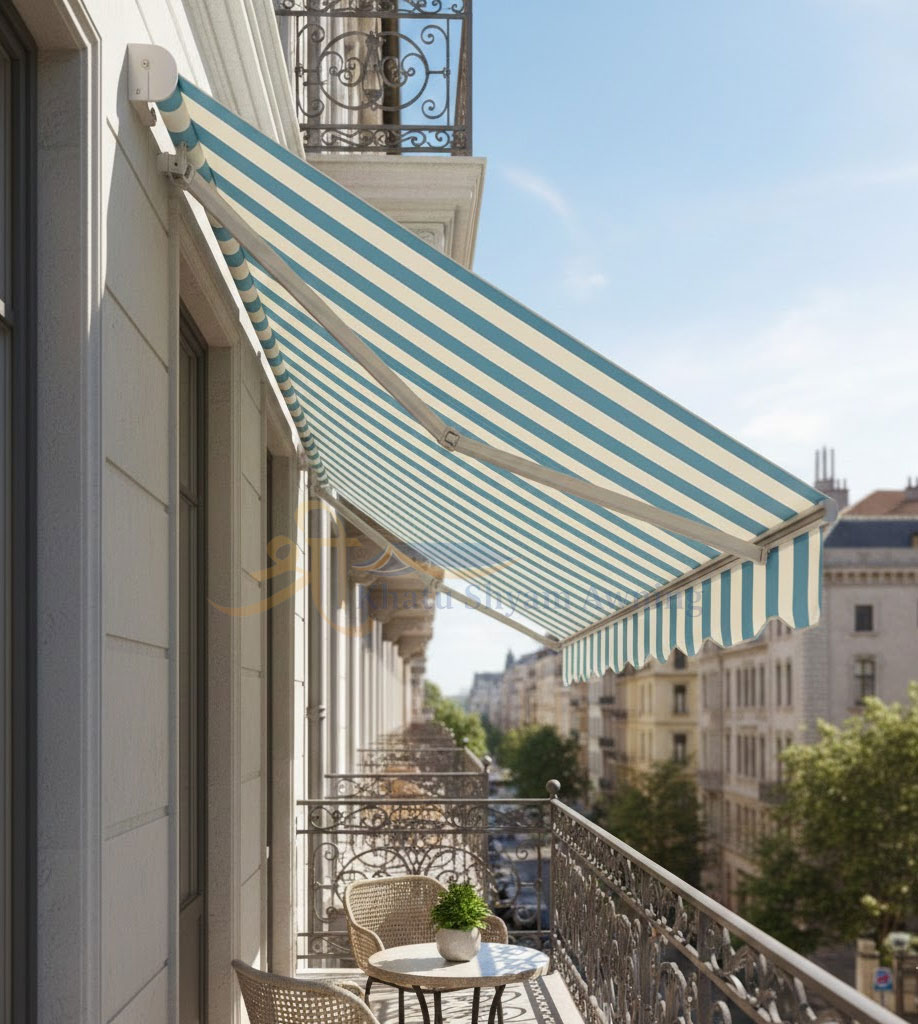Balcony Awning