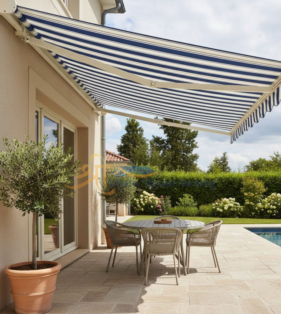 Retractable Awning
