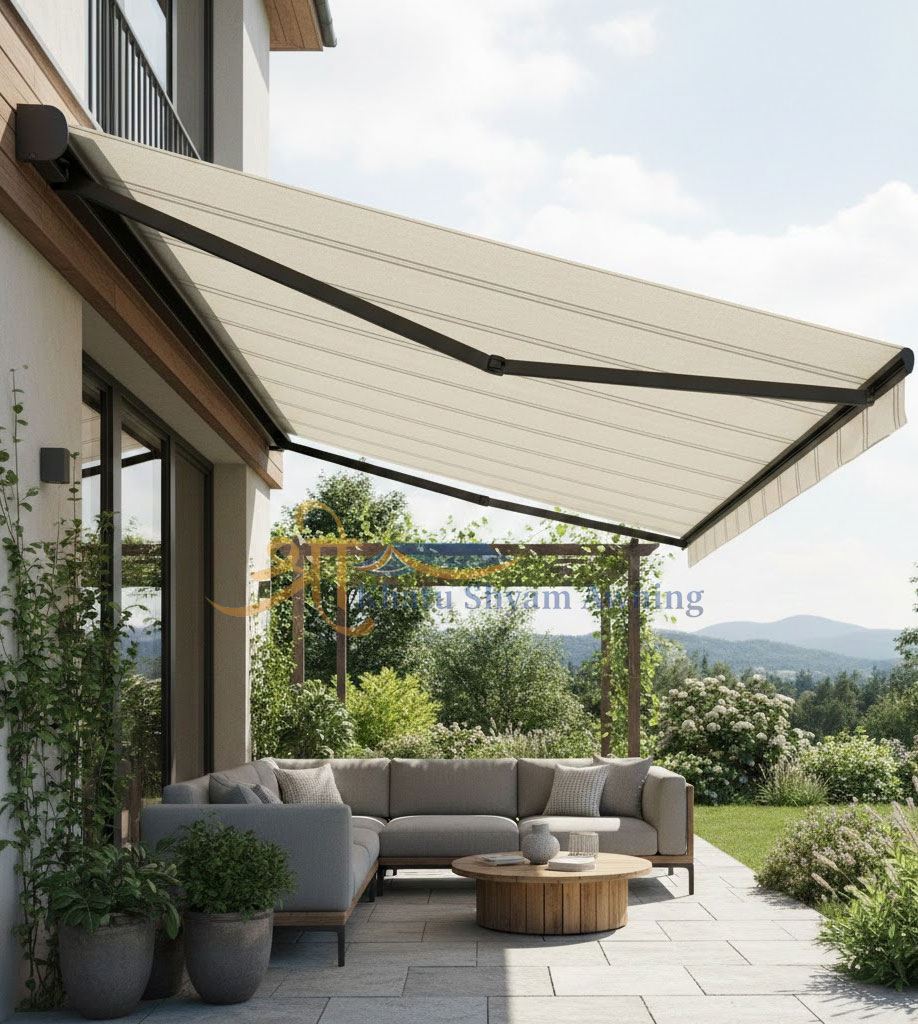 Sun Shade Awning