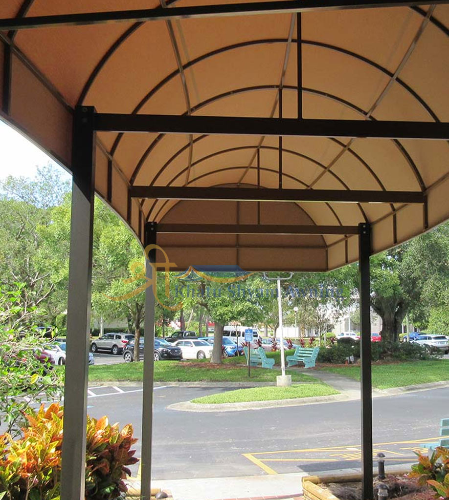 Walkway Awning