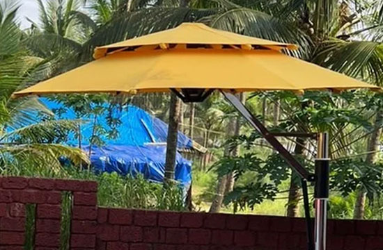 Garden Umbrella Awning