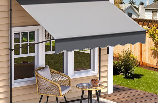 Retractable Awning