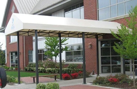 Walkway Awning